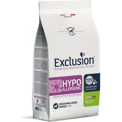 Exclusion Hypoallergen Insekt & Erbse für mittelgroße bis große Hunde