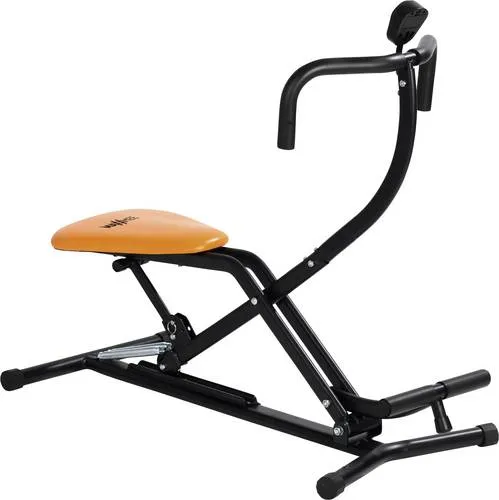 MAXXMEE Trainingsgerät Crunch & Glide