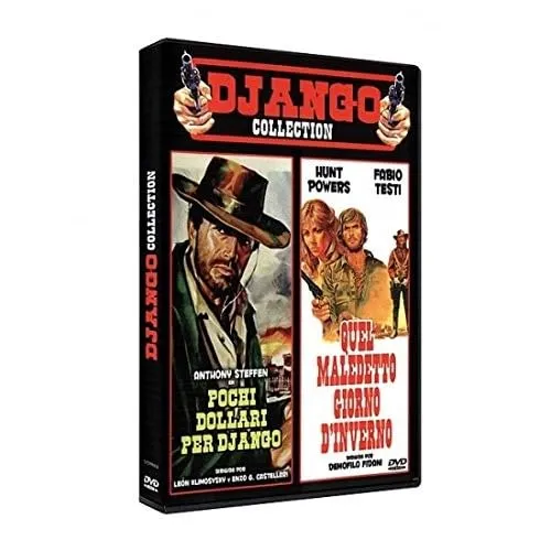 Django 2 - Il Grande Ritorno [DVD]