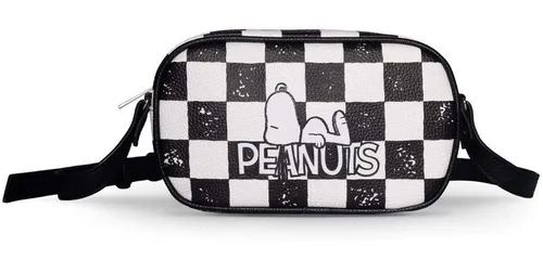 Produktbild PEANUTS Worldwide LLC Tragetasche Schwarz – Stylische Handtasche