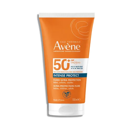 Avene Intense Protect Sonnenfluid ultra SPF 50+ von PIERRE FABRE DERMO-KOSMETIK - Geschäftsbereich: AVENE - DUCRAY - A-DERMA - RENE FURTERER - PFD