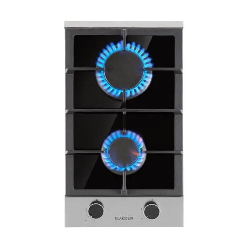 Klarstein Gaskocher 2-Flammig 4,2 kW