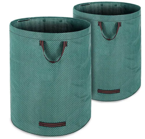 DeubaXXL DE Gartentasche 2er-Set 280L max 50kg 106771