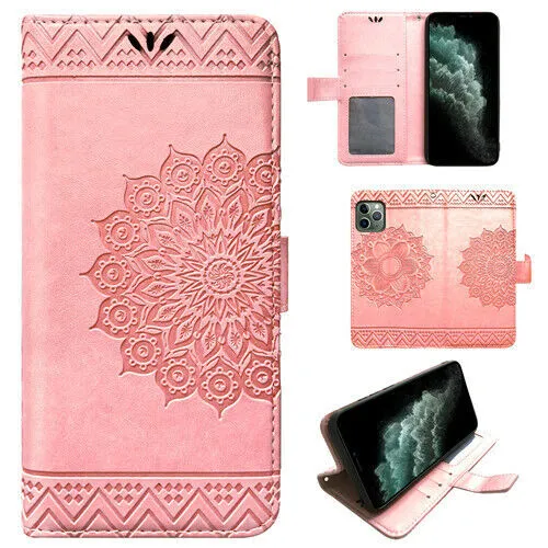 iPhone 11 Pro Hülle Handy Tasche Handyhülle Schutz Schale Flip Cover Case Etui