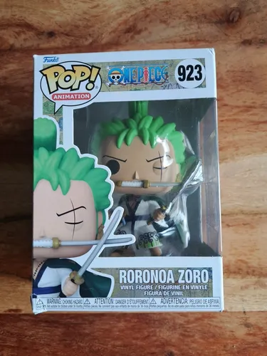 Funko Pop One Piece Roronoa Zoro #923 von Funko