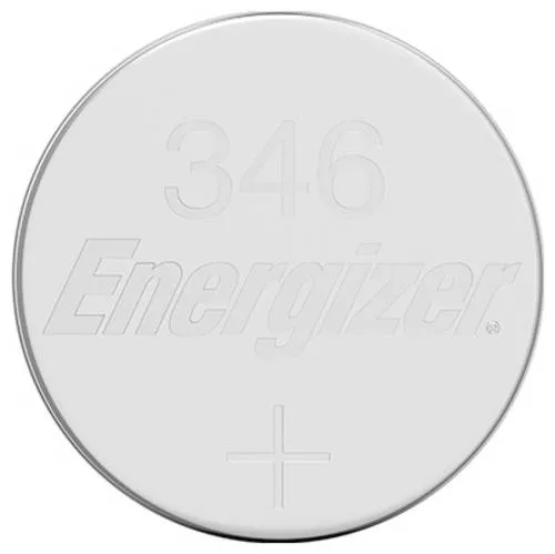 Energizer Knopfzelle 346 1.55V 1 St. 9.5 mAh Silberoxid E301537704