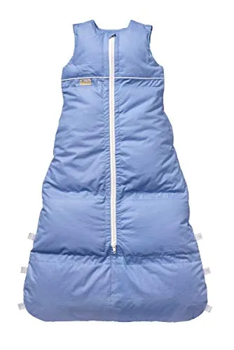 ARO Artländer Daunenschlafsack mit Stoffwindel