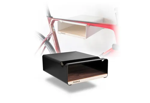 PARAX Fahrradwandhalterung S-RACK von PARAX