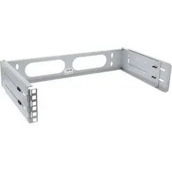 InLine® 19 Rack zur Wandmontage, 2HE in grau von InLine