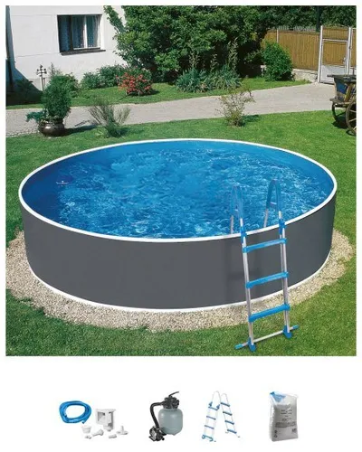 Pools Grau von my POOL BWT
