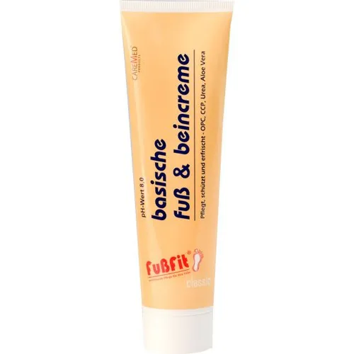 Fussfit Creme