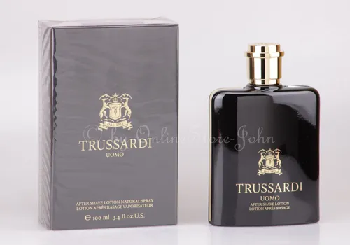 Trussardi Uomo After Shave Lotion 100 ml
