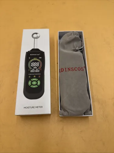 Feuchtigkeitsmessgerät RDINSCOS