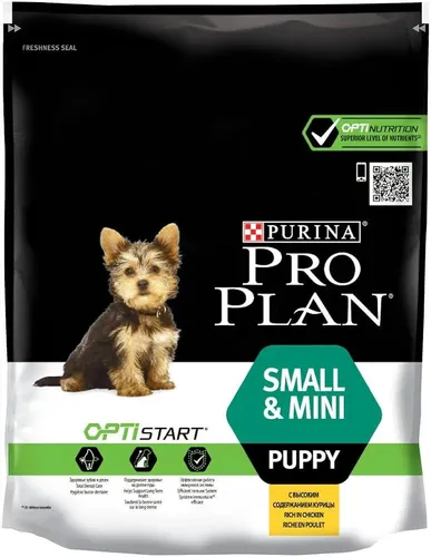 Purina Proplan Puppy Small Und Mini Optistart 700 Gr