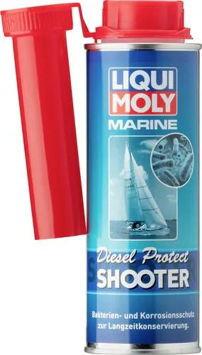 Liqui Moly Marine Marine Diesel Protect Shooter 25099 200ml