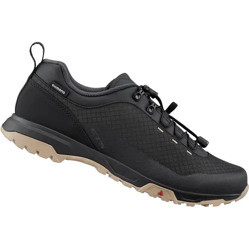 Shimano SH-ET501 E-Bike Schuhe 40 - MTB-Schuhe für E-Bikes, mit rutschfester Sohle für optimalen Grip und Komfort auf allen Fahrten.