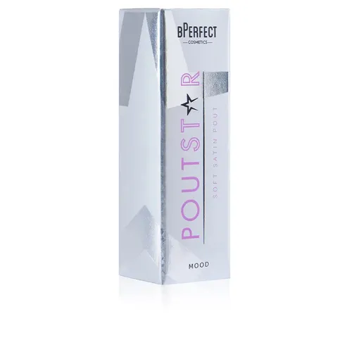 Poutstar Satin Lipstick #Power - Hochwertiger Lippenstift - 3,5 g, Farbton: Power. Dieser Lippenstift sorgt für ein samtiges Finish und langanhaltende Farbe, ideal für jeden Anlass.