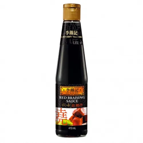 410ml LEE KUM KEE Rote Schmorsauce Red Braising Sauce LKK