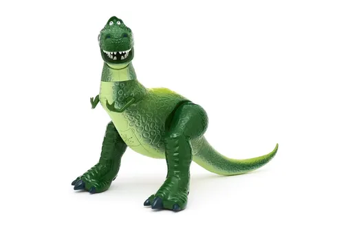 Toy Story Rex Interaktive sprechende Actionfigur von Disney