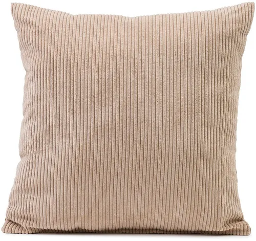 Gözze Dekokissen Capri Cord - Elegantes Cord Zierkissen in verschiedenen Größen, das durch seine weiche Haptik und moderne Farbvielfalt jeden Wohnraum stilvoll aufwertet.
