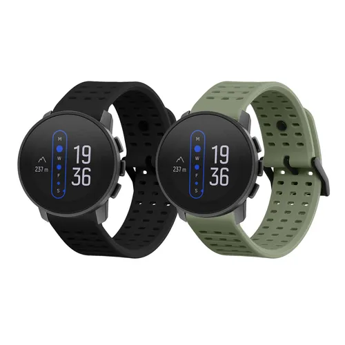 2x Uhrenarmband für Suunto 9 Peak Pro 9 peak 5 peak Vertical Armband