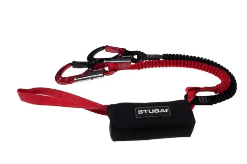 STUBAI Klettersteig-Set Basic 3.0