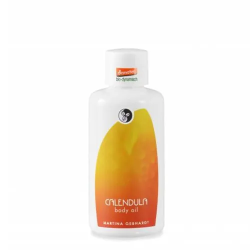 Martina Gebhardt Calendula Body Oil