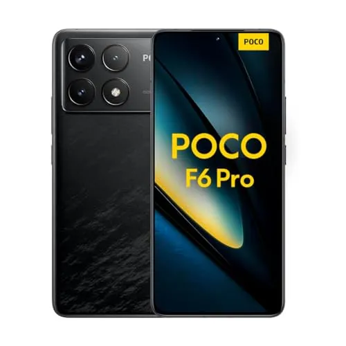 Xiaomi Poco F6 Pro 5G von Xiaomi