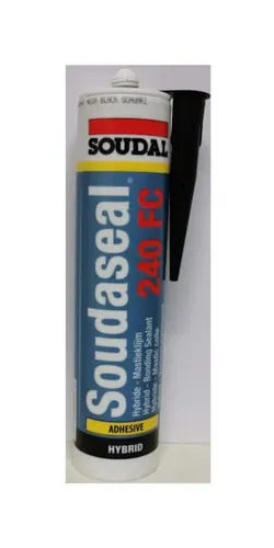 SOUDAL Klebstoff Soudaseal 240FC Kleb- und Dichtstoff auf Hybridpolymerbasis 290ml