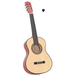 vidaXL Klassische Gitarre für Kinder und Anfänger 1/2 34
