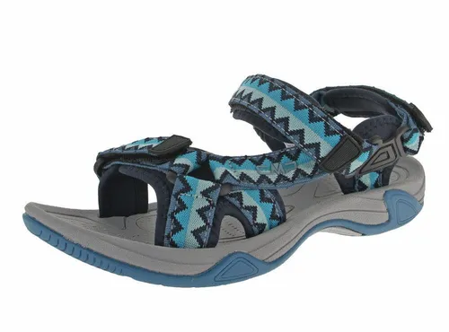 CMP Hamal WMN Hiking Sandal night-tiffany (04MT) 38 von CMP