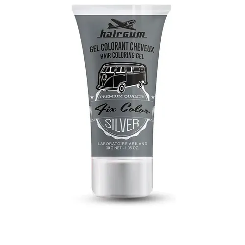 HAIRGUM | FIX COLOR | Colouring And Bleaching