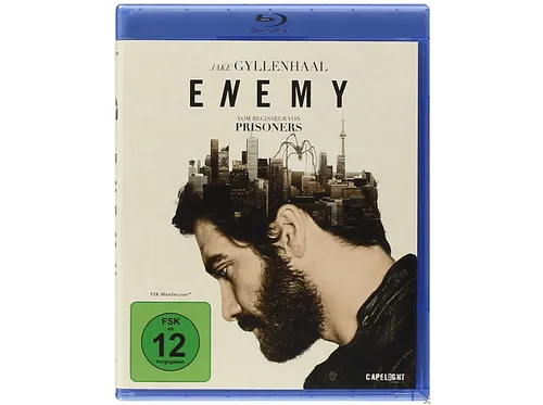 Enemy Blu-ray (FSK: 12)