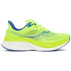 Saucony Endorphin Speed 5 Citron/Lapis in gelb von Saucony
