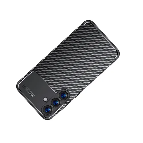 Hülle für Samsung Galaxy S25+ Handyhülle Schutzhülle Silikon Cover Bumper Case