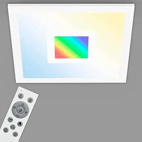 Telefunken LED Panel in weiß von Telefunken