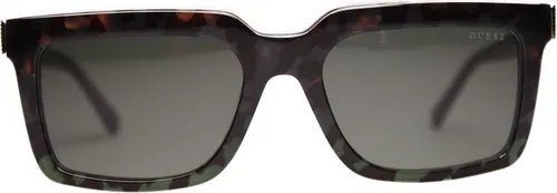 Guess Sonnenbrille GU00213 98V – Stilvoller UV-Schutz - Trendige Guess Sonnenbrille GU00213 mit robustem Kunststoffrahmen, 100 % UV-Schutz und einzigartigem Havana-Muster. Perfekt für modische Akzente und optimalen Tragekomfort im Alltag.