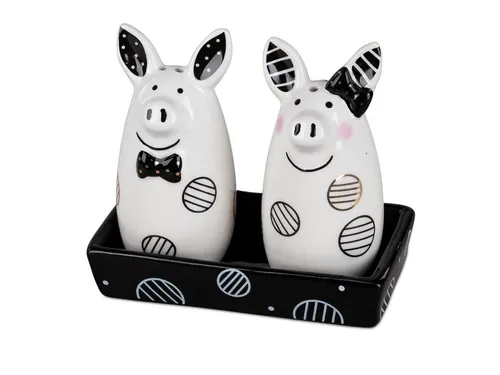 Geschenk-Himmel Salz- / Pfefferstreuer Salz und Pfeffer Streuer Gewürzstreuer Salzstreuer Pfefferstreuer, Salz und Pfeffersteuer