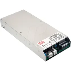 MEANWELL RSP-2000-48 AC-DC-Schaltnetzteil 2016W 48V - Hochwertiges AC-DC-Schaltnetzteil mit geschlossener Bauform und vielseitigen Funktionen. Ideal für den professionellen Einsatz mit einstellbarer Ausgangsspannung und zuverlässigem Schutz.