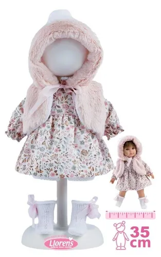 Produktbild Llorens P535-46 Kleidung für eine 35 cm große Puppe