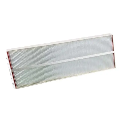 AIR2GO Set F7 Filter für Zehnder ComfoAir Q350, Q450, Q600, E350 (2 Stück) - Haushaltsgroßgeräte mit 2 hochwertigen F7 Filtern für saubere Luft und optimale Leistung Ihrer Zehnder ComfoAir Geräte.