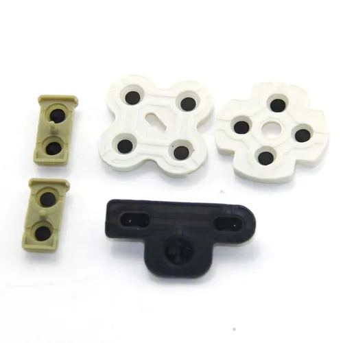 Tastengummi  Rubber Set für Playstation 3 / PS3 Controller