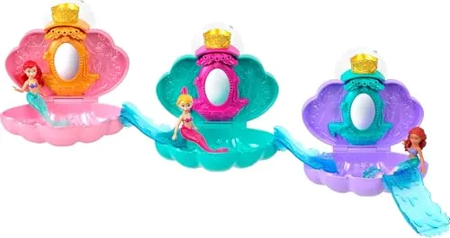 Arielle Disney Princess Schwestern Badezeit klein