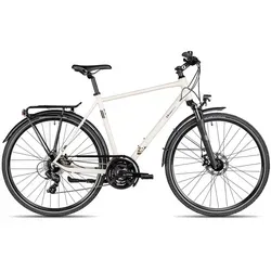 2R Manufaktur TRS GO Herren-Trekkingbike 28 Zoll Weiß von 2R Manufaktur