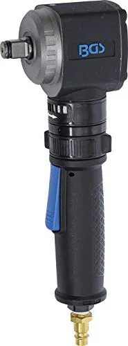 BGS Druckluft-Schlagschrauber abgewinkelt 12,5 mm (1/2