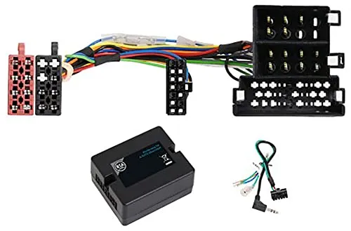 RTA 014.308-0 Lenkradinterface kompatibel mit FIAT Ducato/Peugeot Boxer/Citroen Jumper ab 2014 und Opel Movano ab 2021