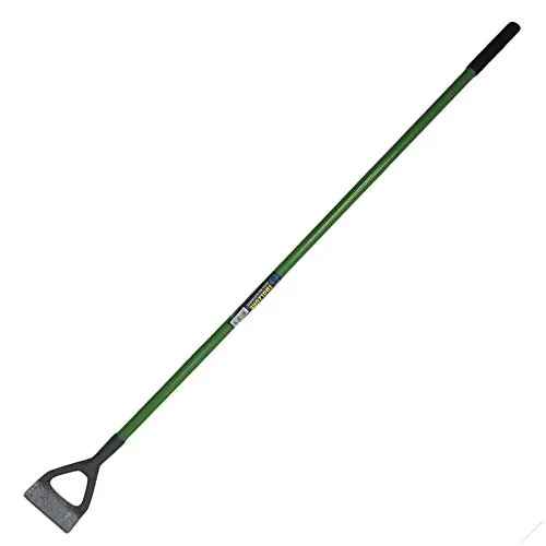 Holländische Hacke aus Karbonstahl, 140 cm