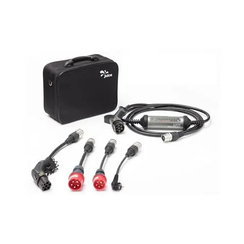 JUICE BOOSTER 2 Traveller Plus Set