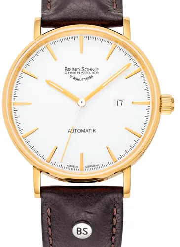 Armbanduhr Bruno Söhnle München 17-32218-241 Automatik NEU