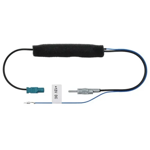 AIV Antennen-Adapter für Opel/Seat/Skoda/VW - DIN 150 Ohm